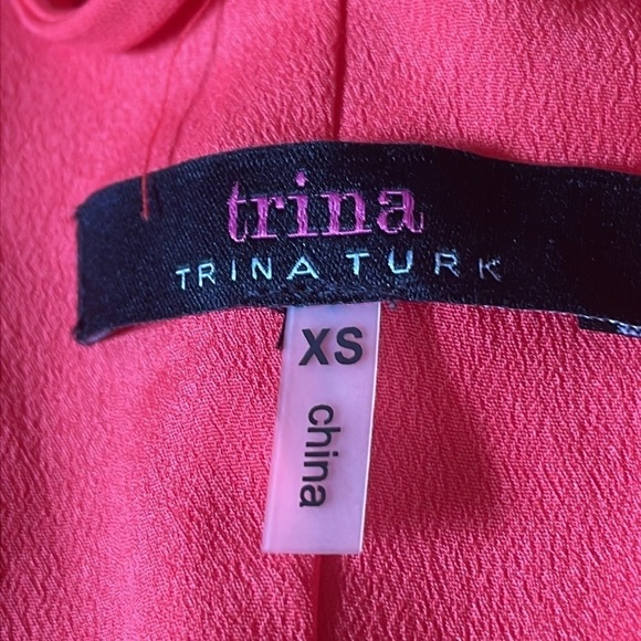 Trina Turk Traverse dress - Picture 5 of 7